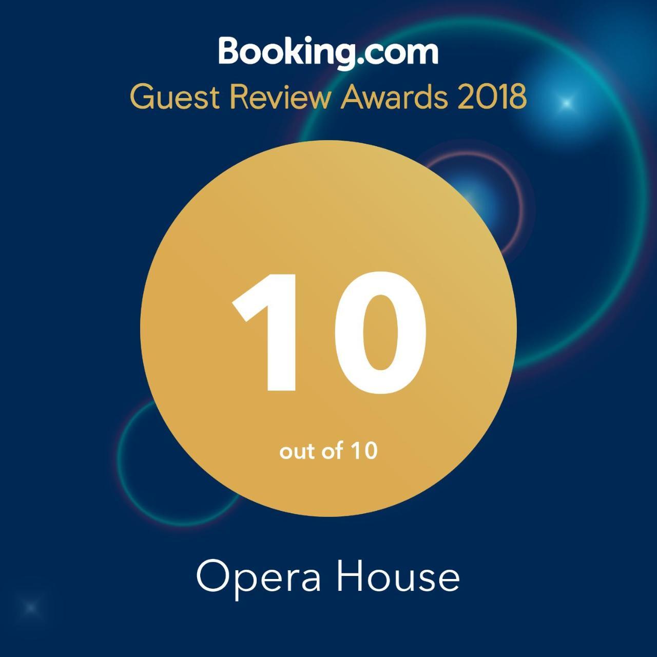 Opera House Bed and breakfast Palermo